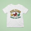 Isu Iowa State Cyclones Across The Pond Dublin Ireland Game Masco T Shirt