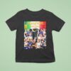 Italy Volleyball Team Back To Back Champions Achieved Fivb Women S Volleyball Nations League T Shirt