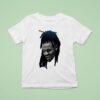 Ja Morant Bigface Memphis Grizzlies Basketball T Shirt