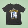 Jac Caglianone Kansas City Royals Baseball Cartoon T Shirt
