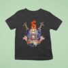 Jack Skellington Shine Down Halloween T Shirt
