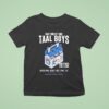 Jackstand Jimmy S Taal Boys Grab Yourself Some Enjoy Responsibly Or Don T It S Your Motor More Power Less Filling T Shirt