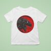Jacob Bannon Destroyer Of Worlds Godzilla T Shirt