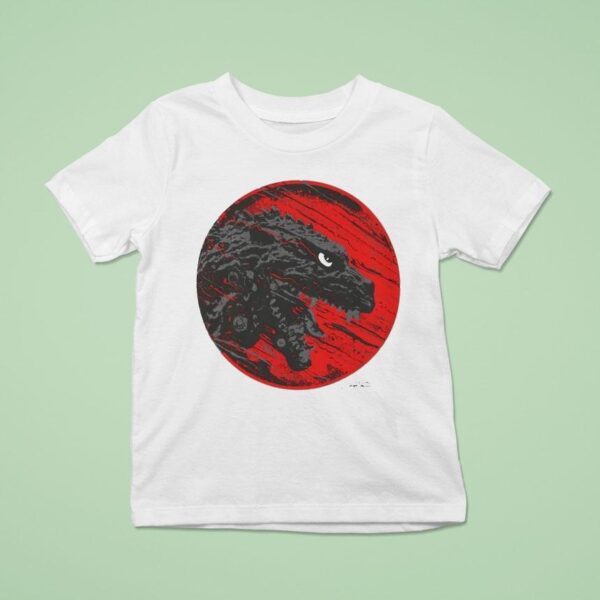 Jacob Bannon Destroyer Of Worlds Godzilla T Shirt
