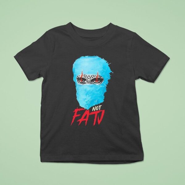 Jacob Fatu Big Jim At Snme T Shirt