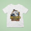 Jacob Misiorowski The Mizard Of Oz Milwaukee Brewers Mlbpa Painting T Shirt