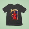 Jacqueline Moore Wwe Vintage T Shirt