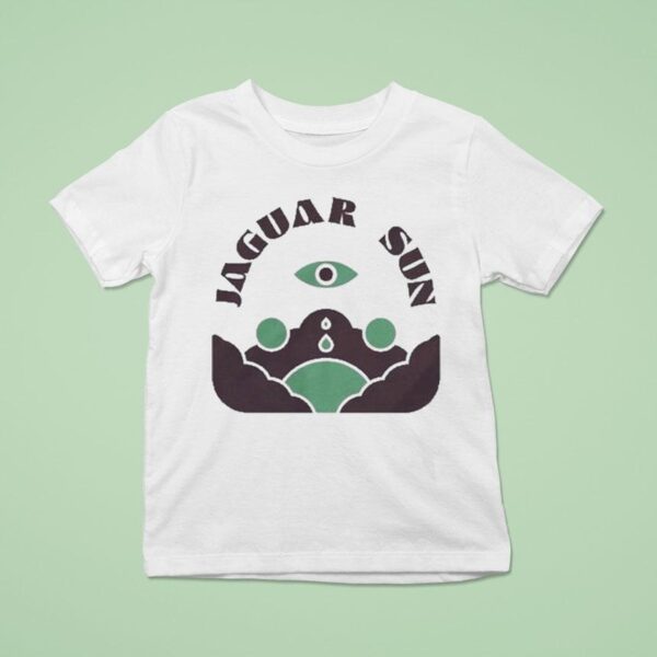 Jaguar Sun All We Ve Ever Known T Shirt