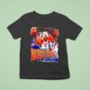 Jalen Brunson New York Knicks Vintage Basketball Ar T Shirt