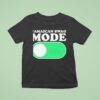 Jamaican Swag Mode On T Shirt