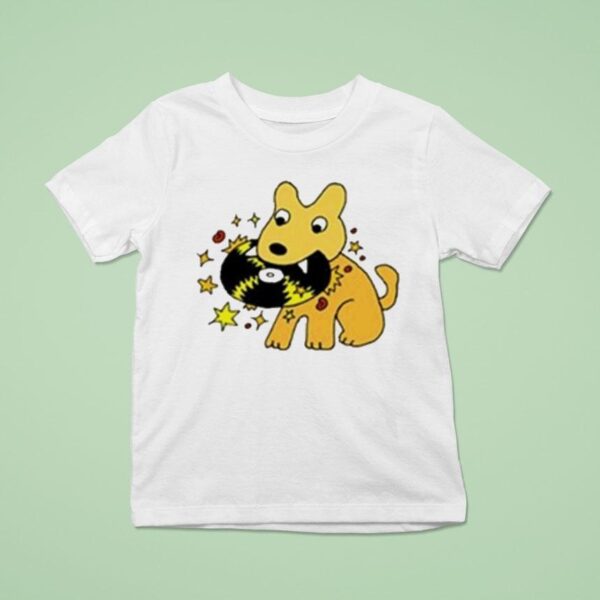 James Marriott Dog T Shirt