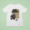 Jamey Johnson Birthday Music Show At Grand Ole Opry In Nashville Tennessee On July T Shirt