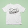 Jamey Johnson Honky Tonk Hunt Club House T Shirt