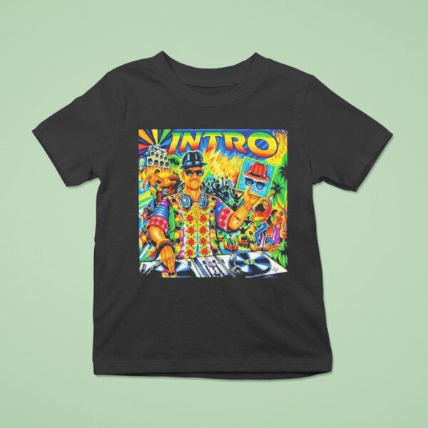 Jan Delay Intro T Shirt