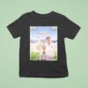 Jannik Sinner World No Defeats Carlos Alcaraz To Claim Wimbledon Champion Trophy T Shirt