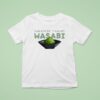 Japanese Yakumi Wasabi T Shirt
