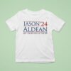 Jason Aldean Get The Bs Out Of The Us T Shirt