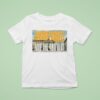 Jason Isbell And The Unit July Allianz Amphitheater At Riverfront Richmond Va T Shirt