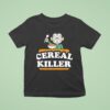 Jason Voorhees Mask Cereal Killer T Shirt