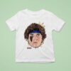 Jaxson Dart Fat Head Nflpa T Shirt