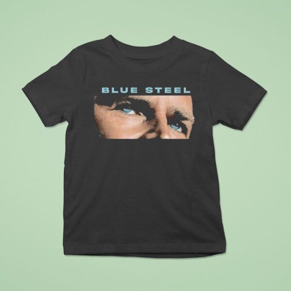 Jd Vance Blue Sl Eyes T Shirt