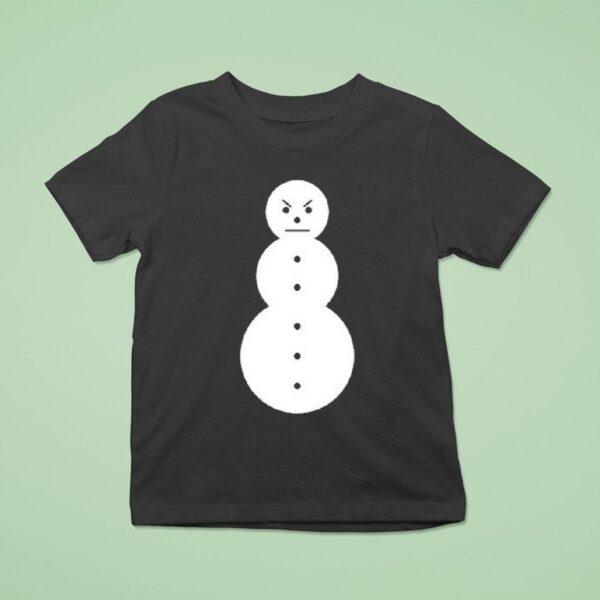 Jeezy The Snowman T Shirt