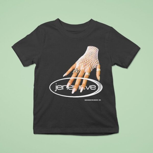 Jenevieve Hand T Shirt