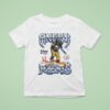 Jerome Bettis Angry Runs Nfl Pittsburgh Slers Football T Shirt