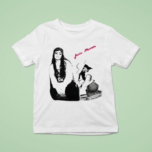 Jessie Murph Cowboys And Angels Tour T Shirt