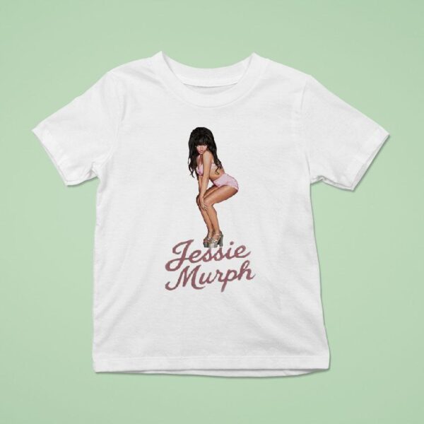 Jessie Murph Painted Lady T Shirt