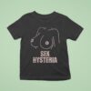 Jessie Murph Rhinestone Sex Hysteria T Shirt