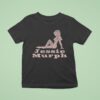 Jessie Murph Rhinestone Silhouette T Shirt