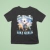 Jesus Made Me Like Girls T Shirt