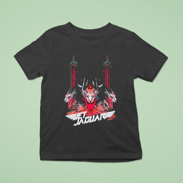 Jet Jaguar Jaguar T Shirt