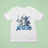 Jewdo Judo Star T Shirt