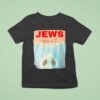 Jews Dollar Style Jaws T Shirt
