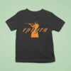 Jezter For The Amusement Of You Logo T Shirt