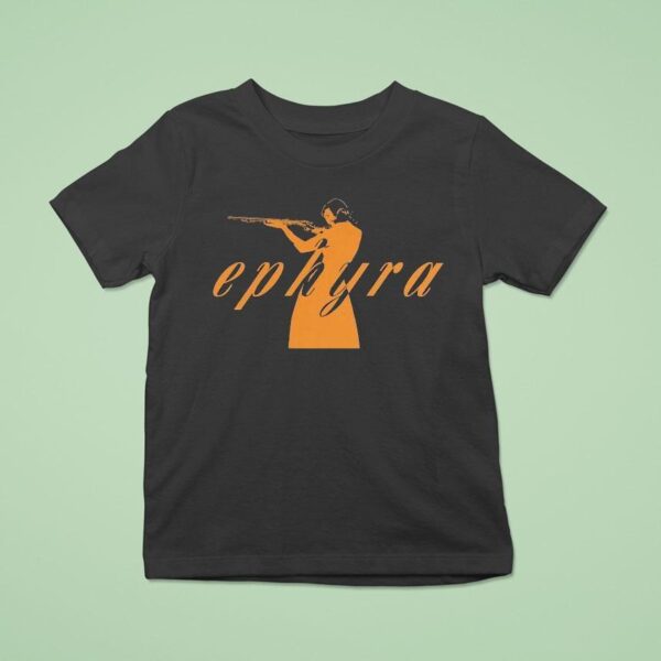 Jezter For The Amusement Of You Logo T Shirt