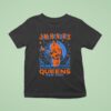 Jimi Hendrix In Concert Queens New York August T Shirt