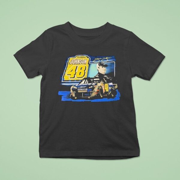 Jimmie Johnson Winner Circle T Shirt