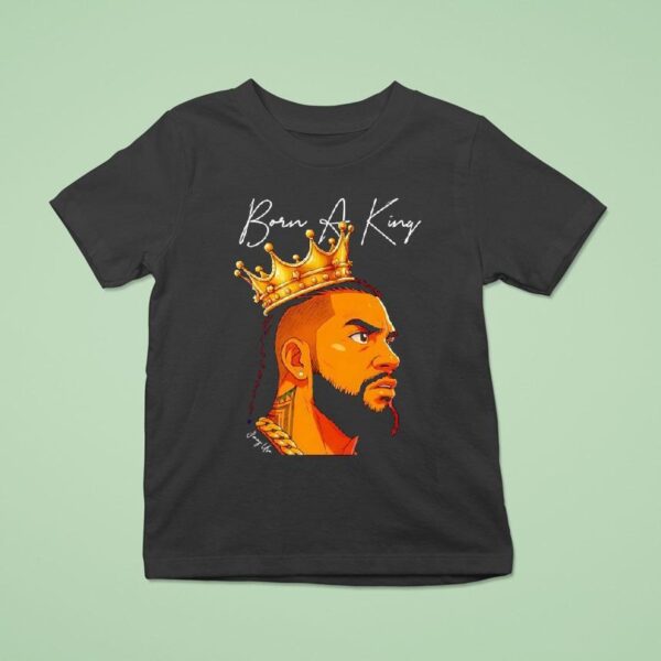 Jimmy Uso Born A King T Shirt