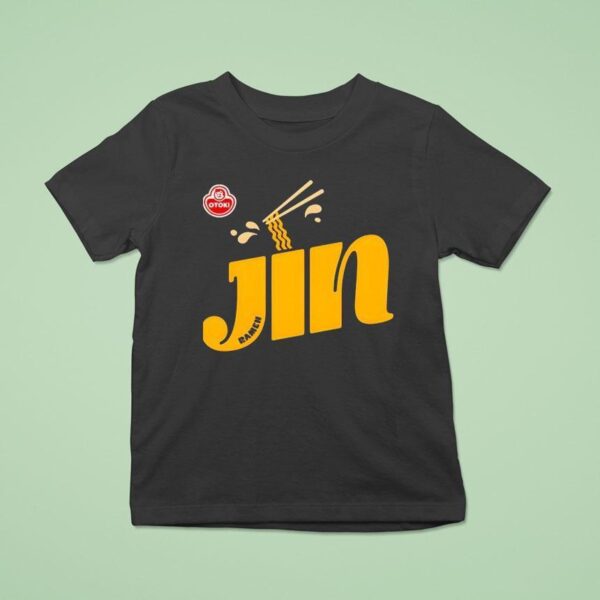 Jin Ramen Otoki T Shirt