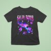 Jinu Leader Kpop Demon Hunters Saja Boy Movie T Shirt