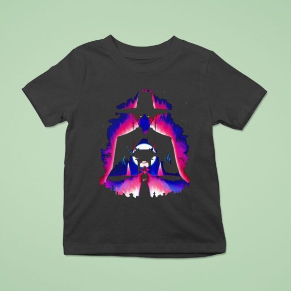 Jinu Saja From Kpop Demon Hunters T Shirt