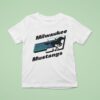 Jj Watt Milwaukee Mustangs T Shirt