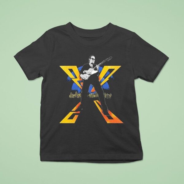 Joe Bonamassa Spring Tour T Shirt