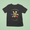 Joe Bonamassa Always On The Road Blues Brotherhood Skull T Shirt