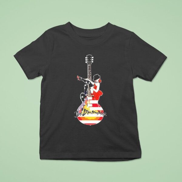Joe Bonamassa Bonamassa S Sweet America T Shirt