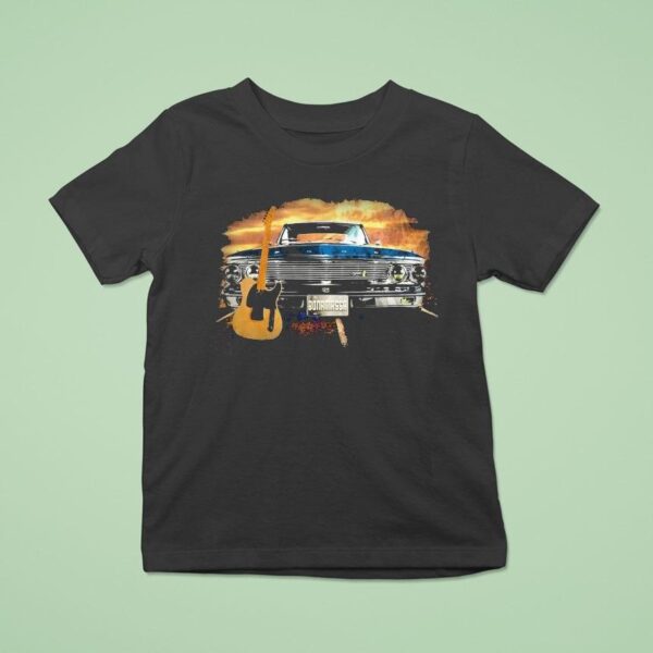 Joe Bonamassa Cruisin Blues T Shirt