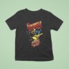 Joe Bonamassa Europe Spring Tour T Shirt